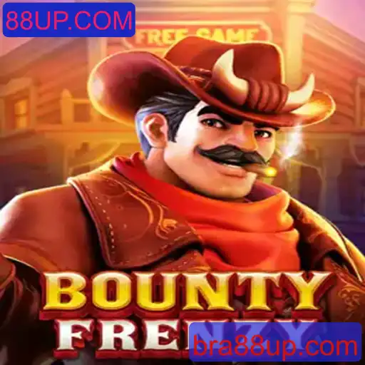 BountyFrenzy: Uma Jornada de Aventuras e Recompensas com 88UP.COM