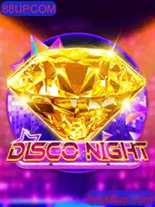 Desvendando DiscoNight: A Nova Sensação de 88UP.COM