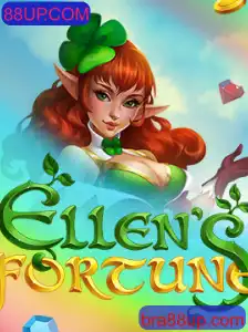 EllensFortune: Descubra o Novo Jogo de Estratégia e Sorte da 88UP.COM