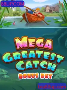 MegaGreatestCatchBonusBuy: Um Mergulho no Mundo das Grandes Capturas