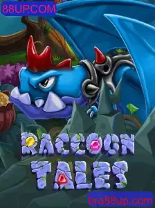 RaccoonTales: Descubra o Mundo Encantado deste Novo Jogo