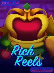 Descubra o Mundo de Emoções e Recompensas em RichReels