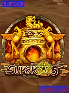 Explorando o Universo do Jogo Super5 e a Plataforma 88UP.COM