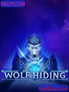 WolfHiding: O Novo Jogo de Estratégia para Aventuras em 88UP.COM