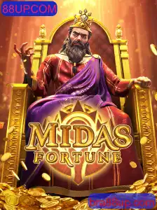 MidasFortune: Domine o Jogo na Plataforma 88UP.COM