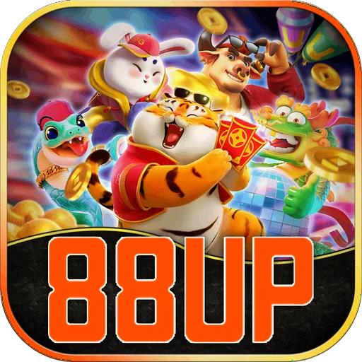 88UP.COM Logo