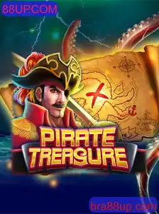 PirateTreasure: A Excitante Aventura dos Sete Mares