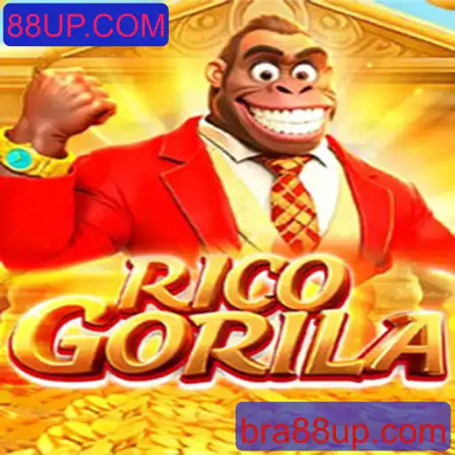 Descubra o Mundo Empolgante de RicoGorila no 88UP.COM