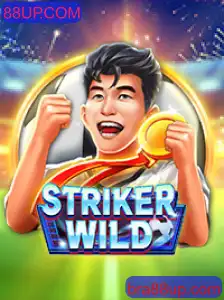 StrikerWILD: Uma Imersão no Mundo dos Jogos com 88UP.COM