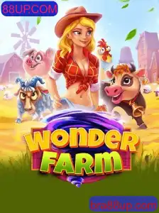 Explorando os Segredos de WonderFarm: A Jornada Mágica no Universo 88UP.COM
